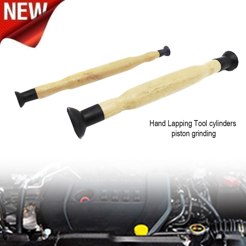 Weloille Valve Lapper Tool Set for Vehicle Oil Systems Maintenance and