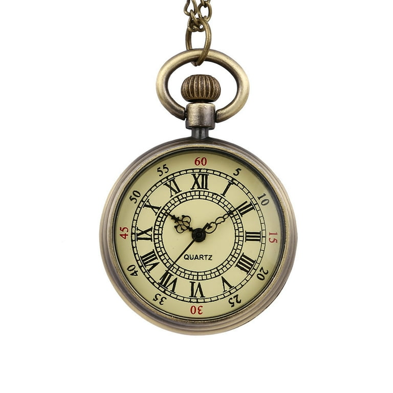 Small pocket watch top