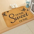 thumbnail image 1 of Weloille Welcome Mat, Door Mat Outdoor Doormat Non-Slip Front Door Mat for Entrance, Easy Clean Indoor Floor Mat for Garage, Yard, Patio (23.6x15.7in), 1 of 3