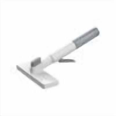 Weloille Wet Dry Spray Mop 1 Piece, Cloth Holder Microfiber Mop, 360 Degree Rotating Floor Mop, Hands Free Cleaning Mop for Hardwood Tile Laminate Floor Home