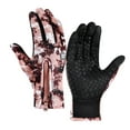 thumbnail image 1 of Weloille Winter Gloves Mens Gloves Ladies Winter Accessories Running Gloves Thermo, 1 of 2