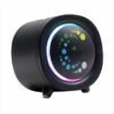 Weloille Wireless Bluetooth Speaker, Heavy Bass Subwoofer Sound Box, Portable Compact Waterproof Loudspeaker for Outdoor Car Home Desktop Party Camping Use