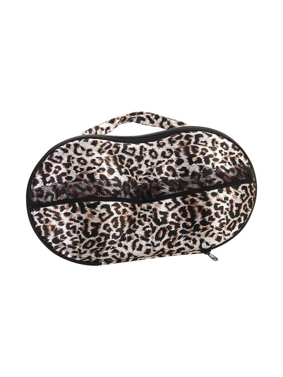 Women Bra Underwear Lingerie Case Travel Box Makeup Wash Storage Bag For Lingerie Bag Storage Portable