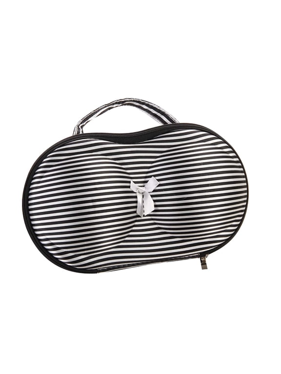 Women Bra Underwear Lingerie Case Travel Box Makeup Wash Storage Bag For Lingerie Bag Storage Portable