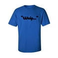 thumbnail image 1 of Welp Adult Short Sleeve T-shirt, 1 of 4