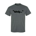 thumbnail image 1 of Welp Adult Short Sleeve T-shirt, 1 of 4