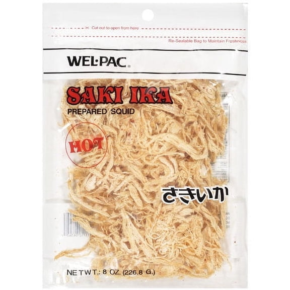 Welpac Cuttlefish-hot