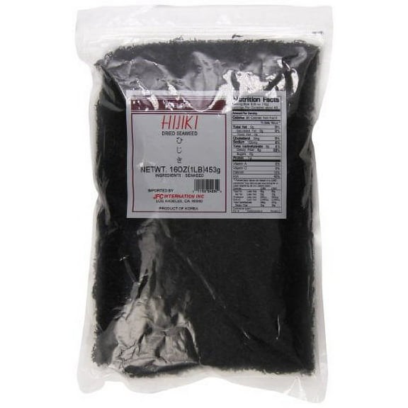 Welpac Hijiki, 16 Ounce