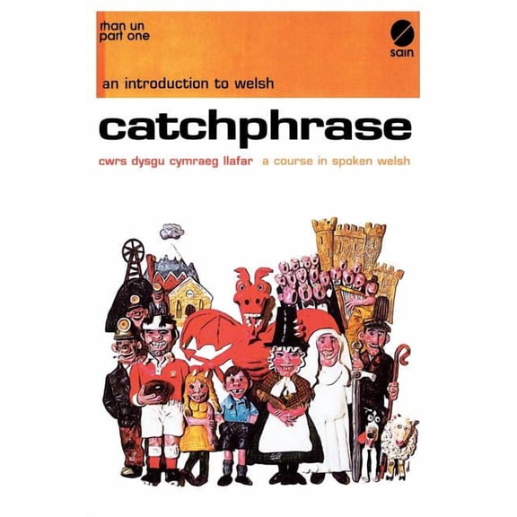 Welsh 1 Catchphrase, (Paperback)
