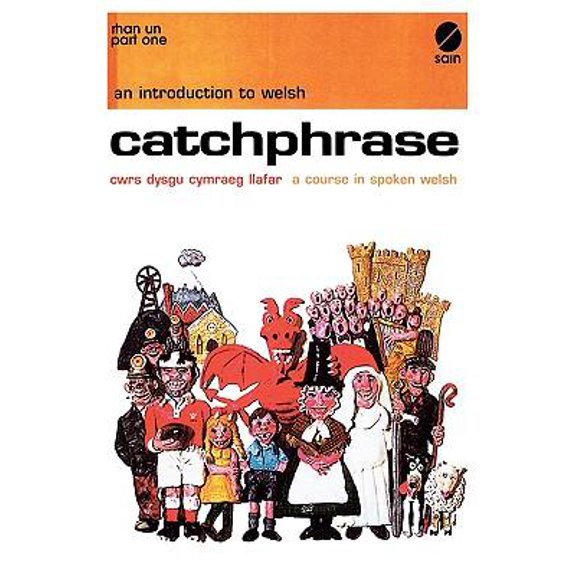 Welsh 1 Catchphrase Paperback