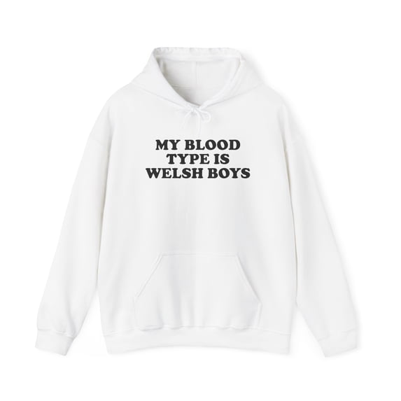 Welsh Boys Hoodie Gifts Hooded Sweatshirt Pullover Shirt