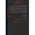 thumbnail image 1 of The Welsh Freeholder's Vindication of His Letter to the Right Reverend Samuel, Lord Bishop of St. David's, in a Reply to, (Paperback), 1 of 1