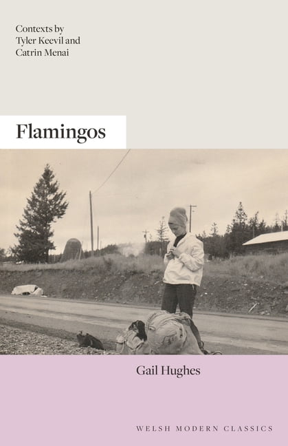 Welsh Modern Classics Flamingos, (Paperback)