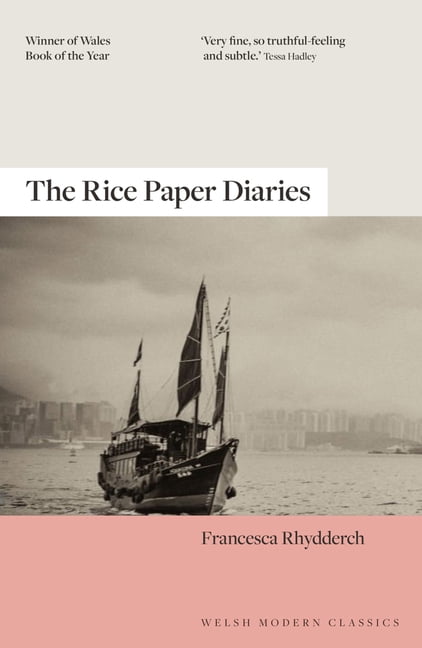 Welsh Modern Classics The Rice Paper Diaries, (Paperback)