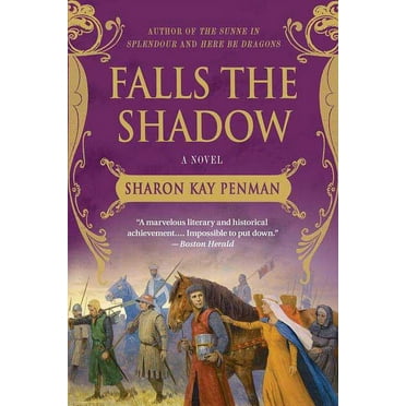 Welsh Princes Trilogy Falls the Shadow, Book 2, (Paperback)