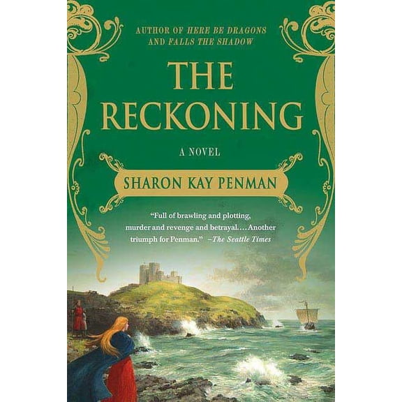 Welsh Princes Trilogy Reckoning, Book 3, (Paperback)