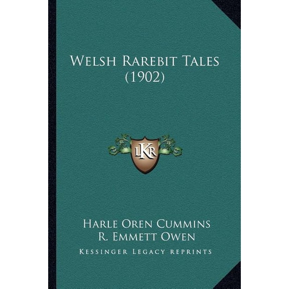 Welsh Rarebit Tales (1902) (Paperback)