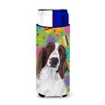 thumbnail image 1 of Welsh Springer Spaniel Easter Eggtravaganza Ultra Hugger for slim cans, 1 of 6
