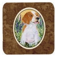 thumbnail image 1 of Welsh Springer Spaniel Foam Coasters - Set 4, 1 of 1