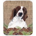 thumbnail image 1 of Welsh Springer Spaniel Mouse Pad, Hot Pad Or Trivet, 1 of 1