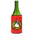 thumbnail image 1 of Welsh Springer Spaniel Wine bottle sleeve Hugger, 1 of 1