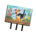 thumbnail image 1 of Welsh Terrier Spring Leash or Key Holder, 1 of 4