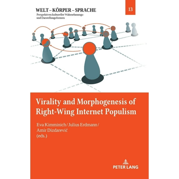 Welt - Körper - Sprache: Virality and Morphogenesis of Right Wing Internet Populism (Hardcover)