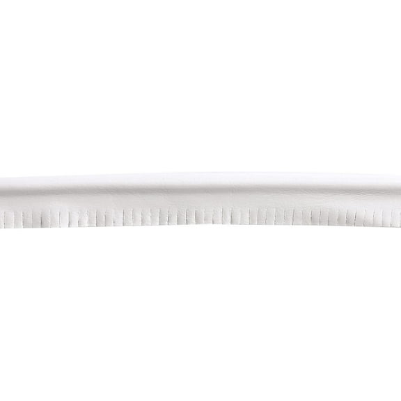 Welt Piping Marine Vinyl Upholstery Trim Bright White by 10 Yards Boat Auto