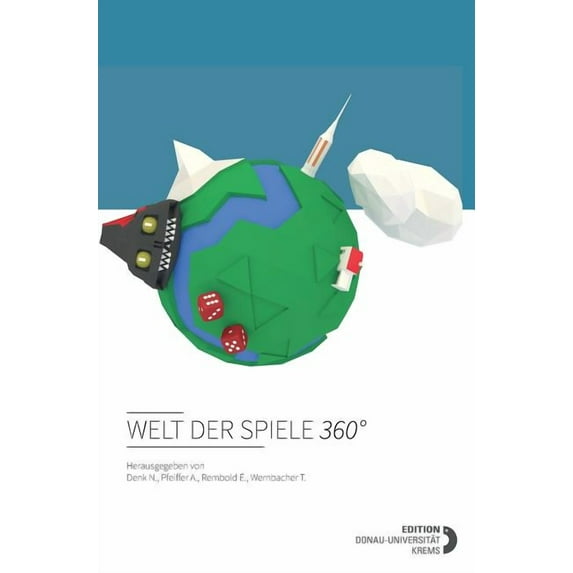 Welt der Spiele 360° (Hardcover)