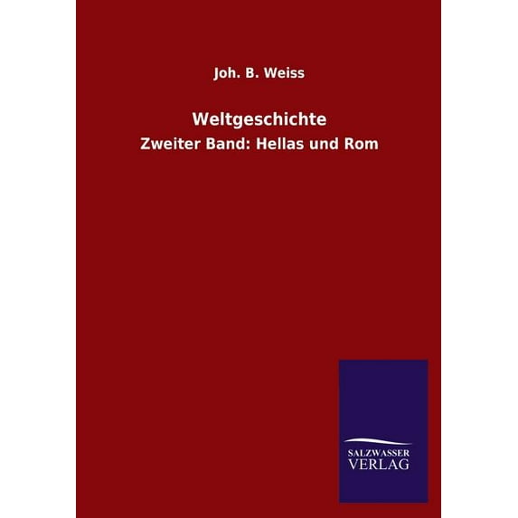 Weltgeschichte (Paperback)