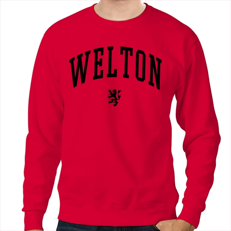 Welton academy sweatshirt hotsell