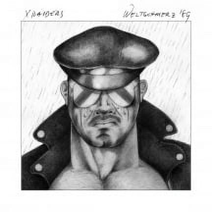 Weltschmerz '89 (CD)