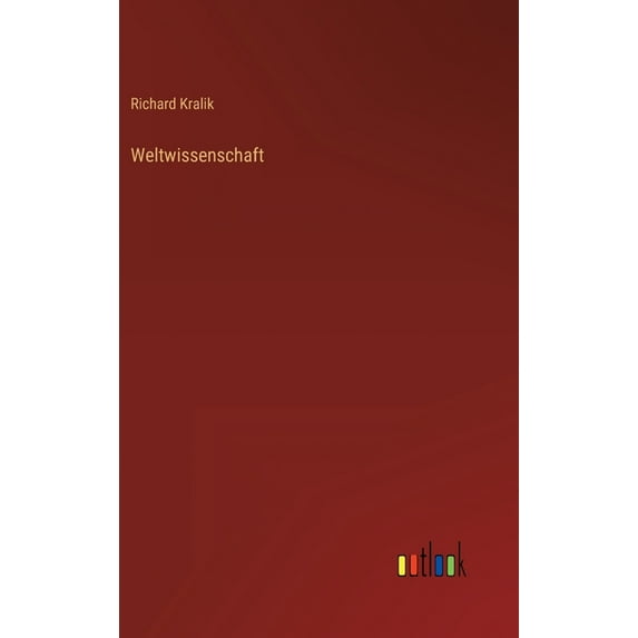 Weltwissenschaft (Hardcover)