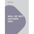 thumbnail image 1 of Wem die Welt gehören wird (Paperback), 1 of 1