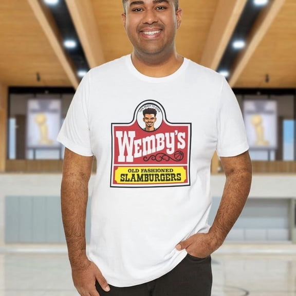 Wemban Shirt for Men Women, Wemby! shirt, Basketball Shirt, Gift for San Antonio Basketball fan