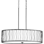 Wemberly Collection Four-Light Pendant
