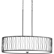 Wemberly Collection Four-Light Pendant