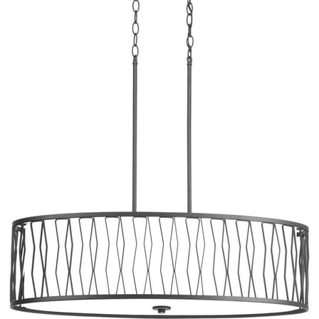 Wemberly Collection Four-Light Pendant