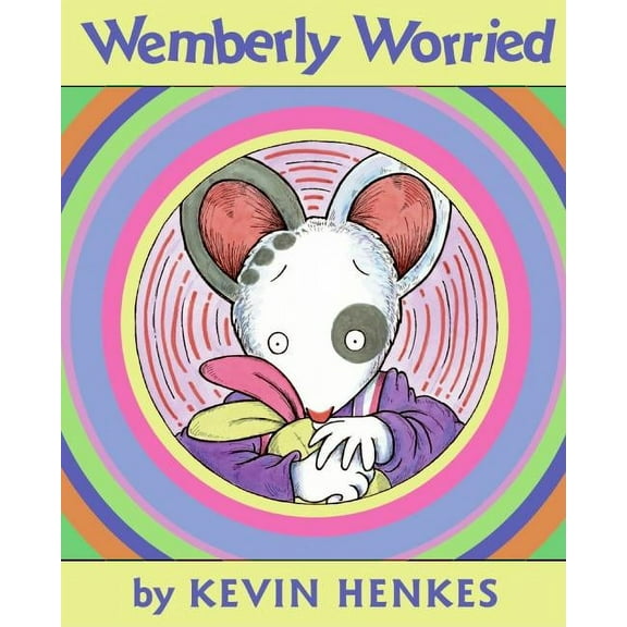 Wemberly Worried (Paperback)