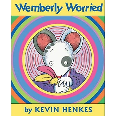 Pre-Owned Wemberly Worried (Paperback) 0061857769 9780061857768