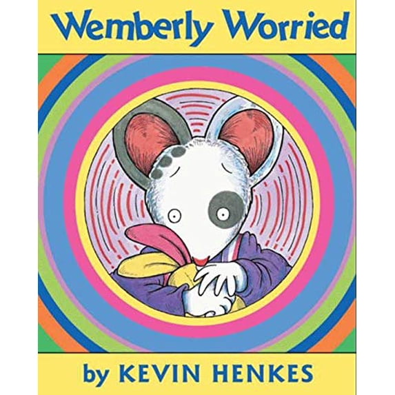 Pre-Owned Wemberly Worried (Paperback) 0061857769 9780061857768