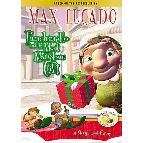 Wemmicks-Most Marvelous Gift (DVD)