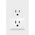 thumbnail image 1 of Wemo Smart Plug Simple Setup Smart Outlet for Smart Home, Control Lights and Devices Remotely Works w/Alexa, Google Assistant, Apple HomeKitPack of 1, 1 of 7