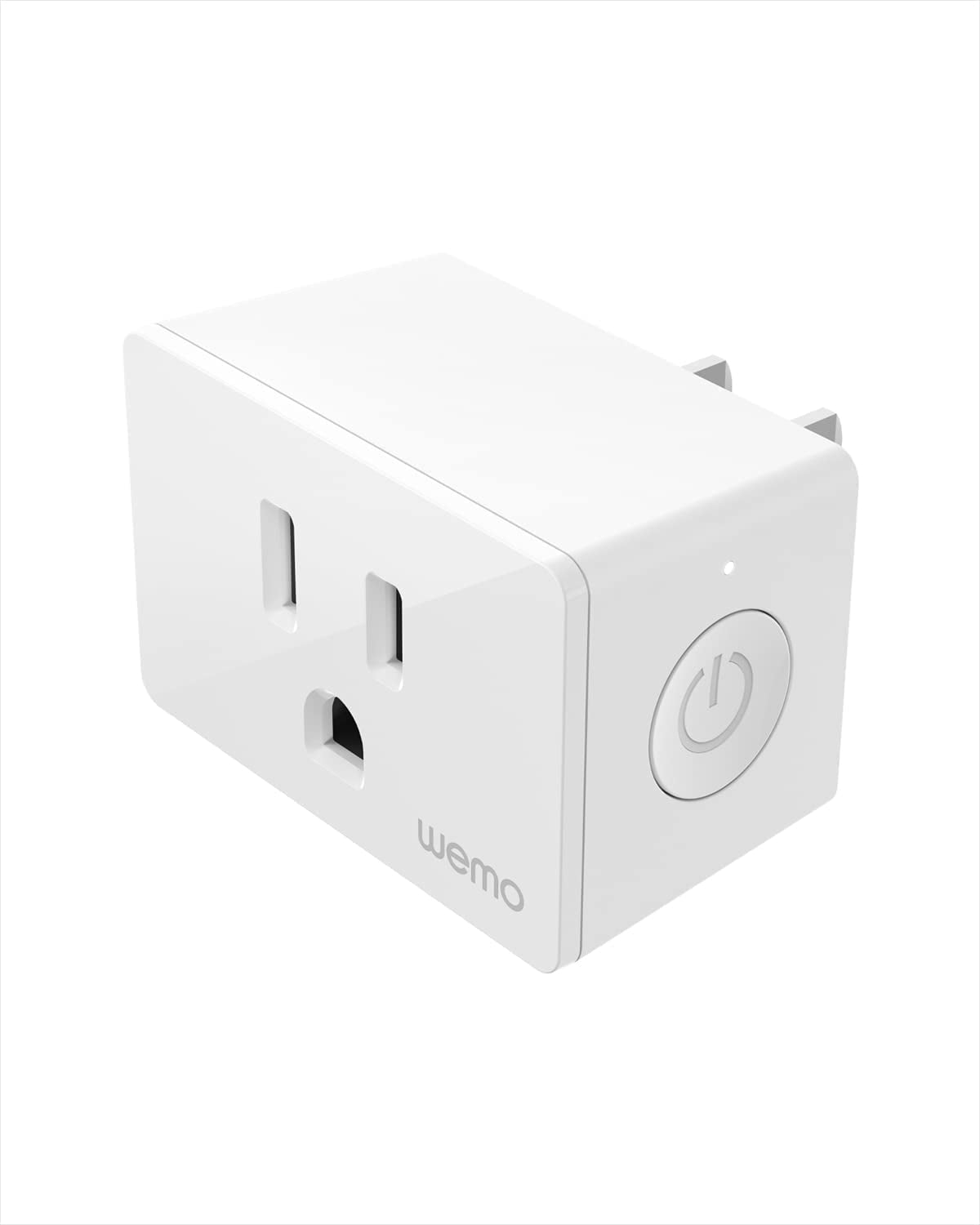 Wemo Smart Plug with Thread, Apple HomeKit Enabled for Smart Home