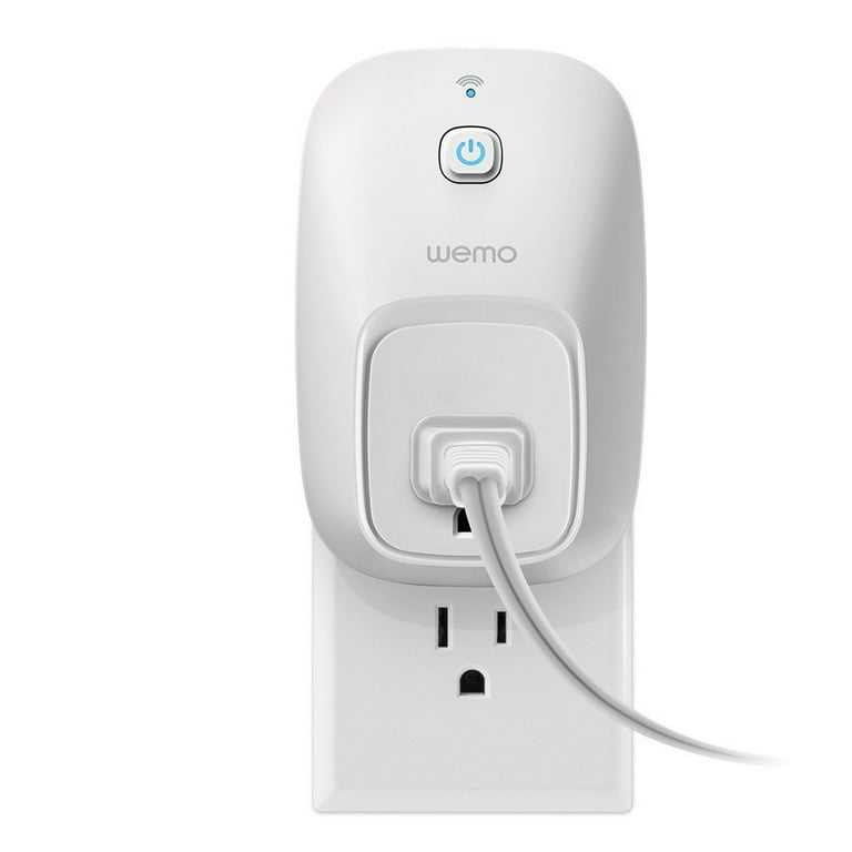 Belkin Official Support - Meet the Wemo WiFi Smart Plug for United