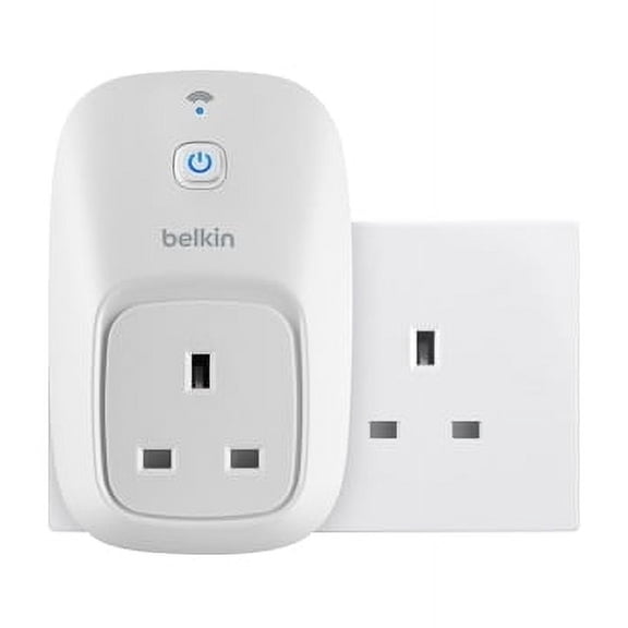 Wemo Switch Indoor Smart Plug, No Hub Required