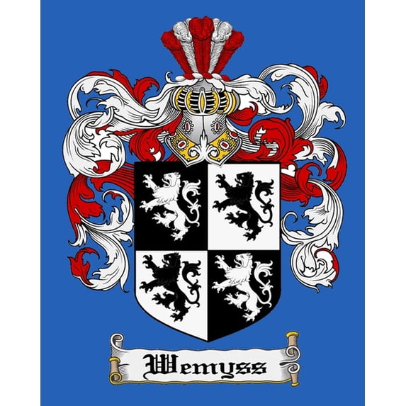 Wemyss of Ireland