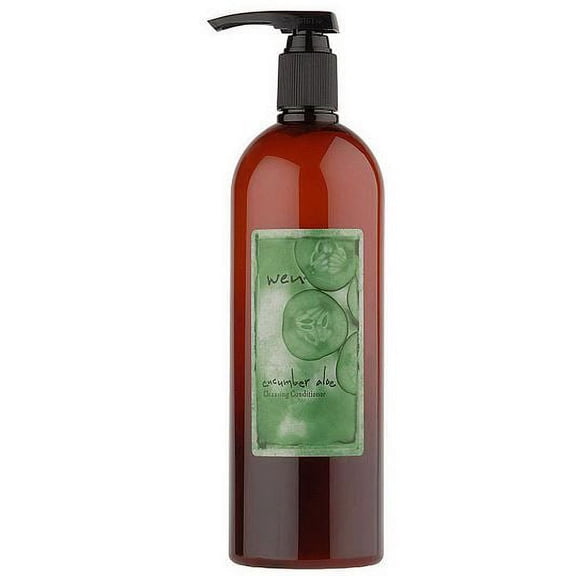 Wen 32 oz Cucumber Cleansing Conditioner by Chaz Dean