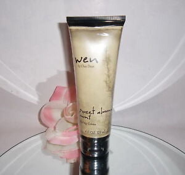 Wen AntiFrizz Styling Creme Cream 4oz SWEET ALMOND MINT Chaz Dean