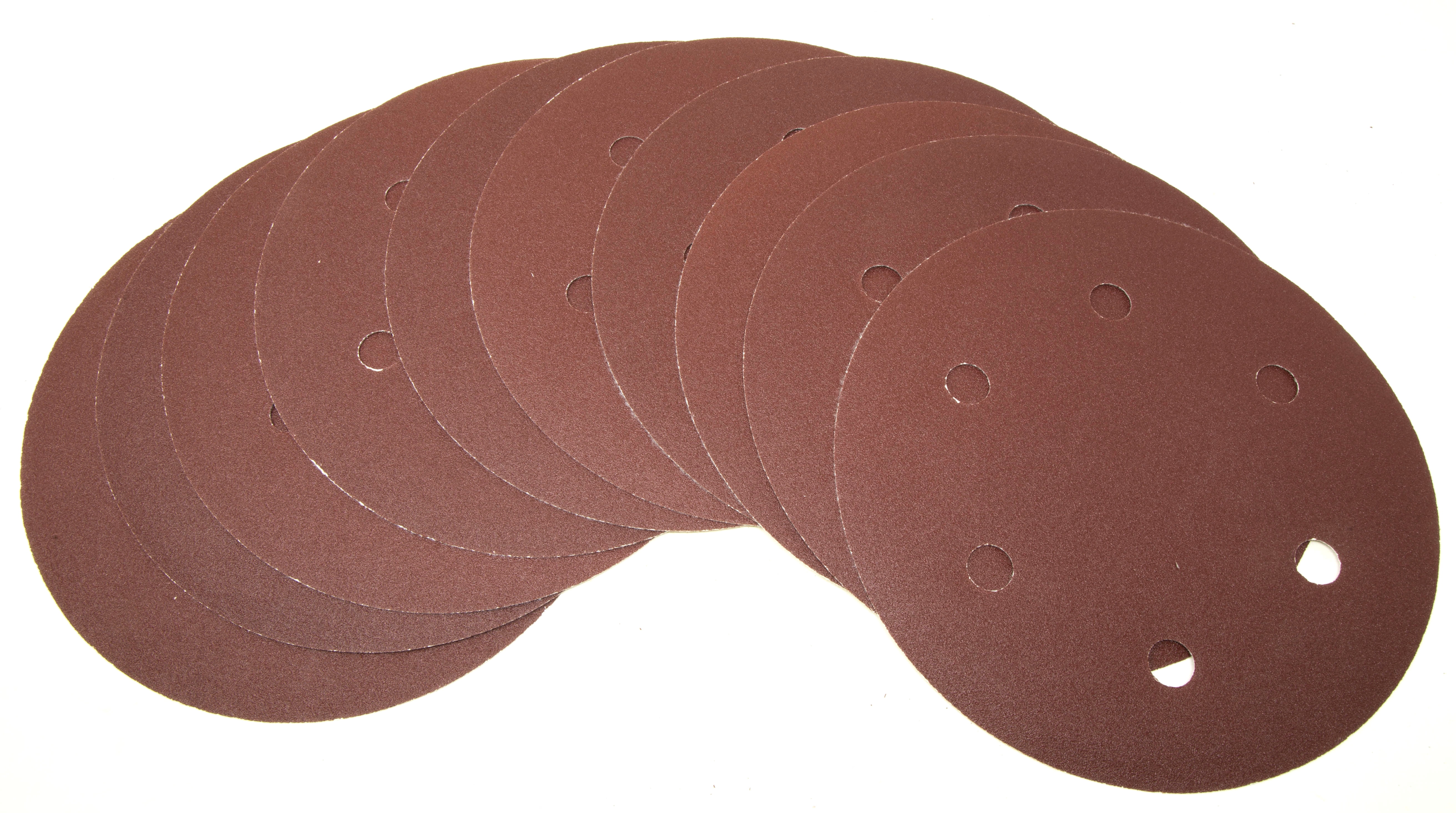 Wen Drywall Sander 150-grit Hook And Loop 9-inch Sandpaper, 10-pack
